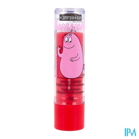 vignette COMP BAIN BARBAPAPA STICK LEV 4G