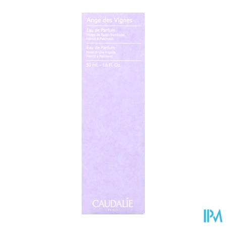 vignette CAUDALIE EDP ANGE VIGNE 50ML