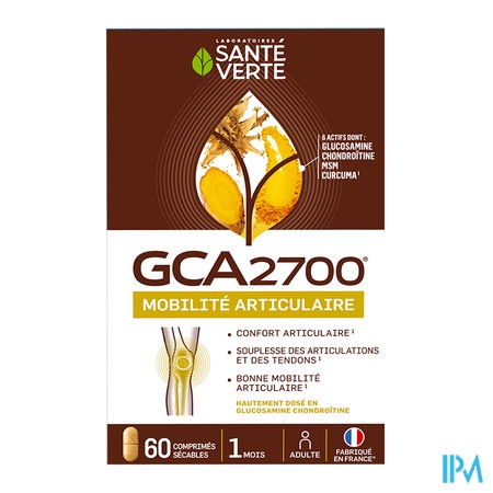 vignette SV GCA 2700 ARTICULATION B/60