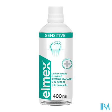 produit ELMEX B/BOUCH SENSIT 400ML