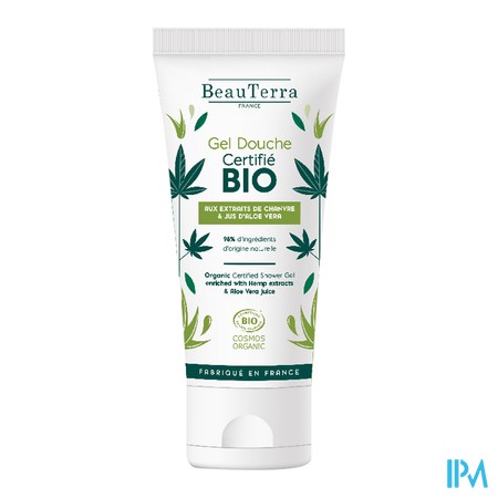 vignette BEAUTERRA GEL DCH S/G BIO 75ML