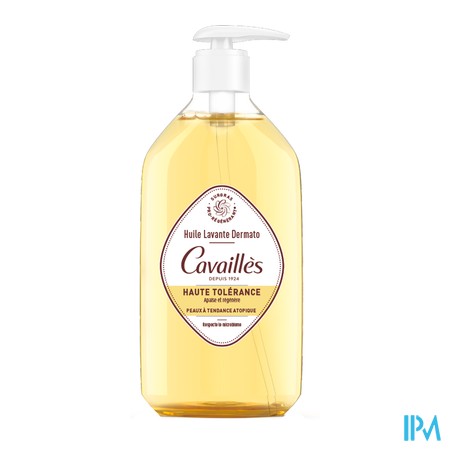 vignette HUILE LAVANTE ULTRA HAUTE TOLERANCE 500ML