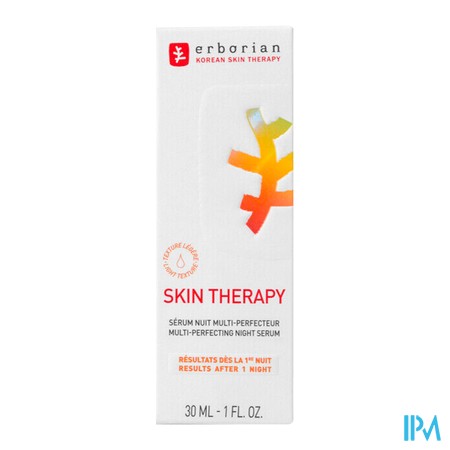 vignette ERBORIAN SKIN THERAPY LIGHT 30ML