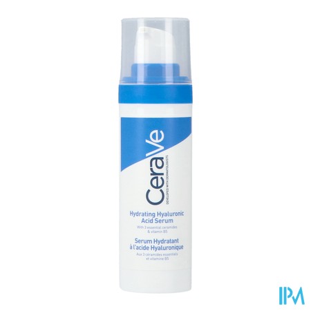vignette CERAVE SER HYDRATANT HA 30ML