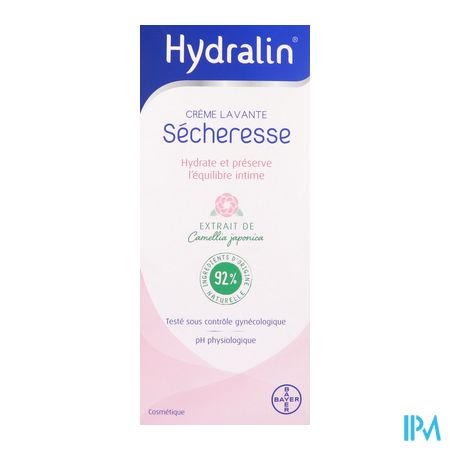 vignette HYDRALIN SECHERESSE CR LAV 400ML