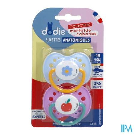vignette DODIE SUCET ANAT +18M A108 MC R X2