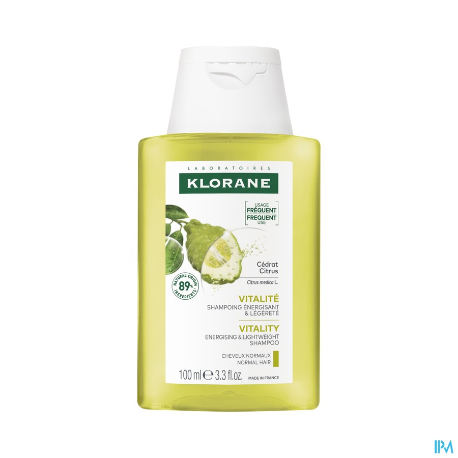 vignette KLORANE SHA L CEDR FL100ML1
