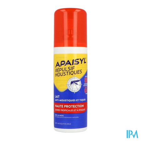 vignette APAISYL REPULS MOUSTIQ HP SPR90ML