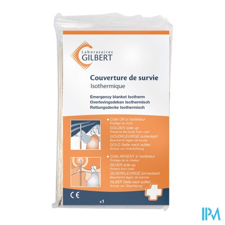 vignette DRAP COUVERTUR GILB SURV210X160