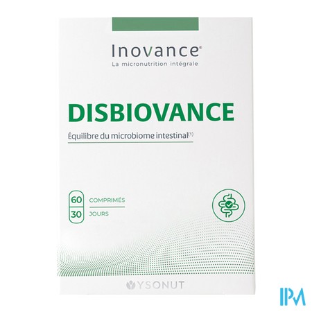 vignette INOVANCE DISBIOVANCE CPR 60