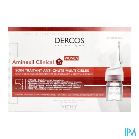 vignette DERCOS AMINEXIL F A/CHUT DOSE21