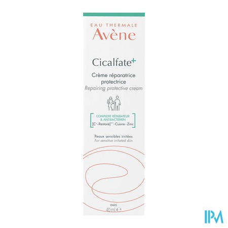 vignette AVENE CICALFATE CR REPAR T40ML