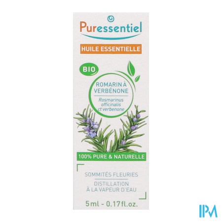 vignette PURESSENTIEL HE BIO ROMAR VERBE5ML