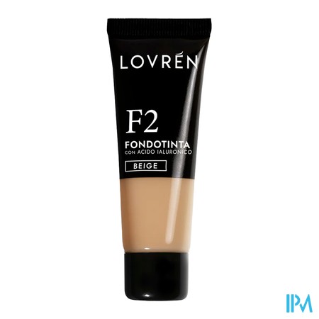 vignette LOVREN FDT BEIGE 25ML F2
