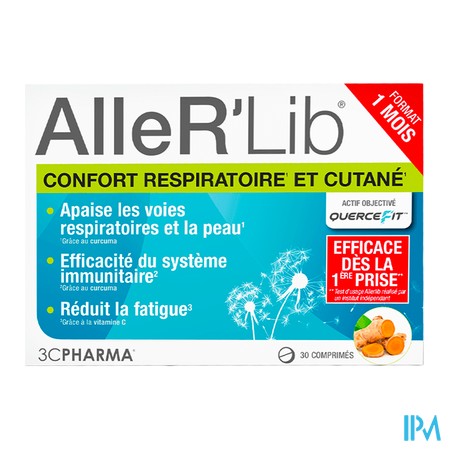 vignette 3C PHARMA ALLER'LIB 15
