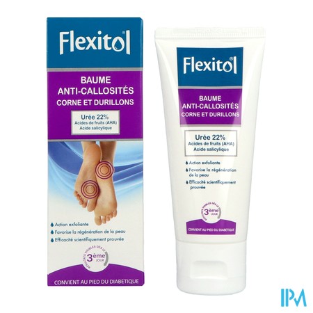 produit FLEXITOL BAUM CORN&DUR TB56G 1