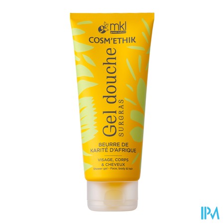 produit MKL ETHIK SH DCH KARITE 200ML