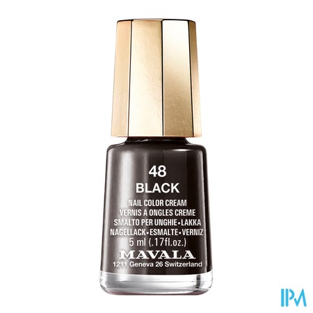 vignette MAVALA VERNIS ONGL BLACK 048