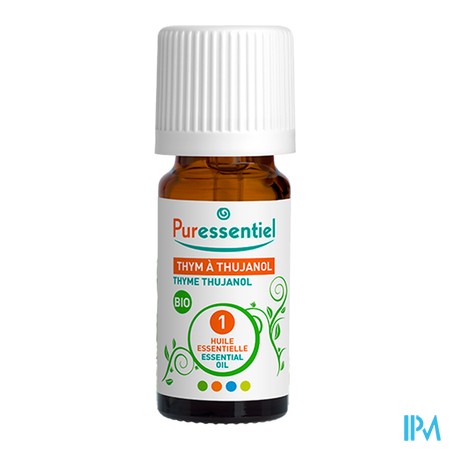 produit PURESSENTIEL HE THYM T B F10ML