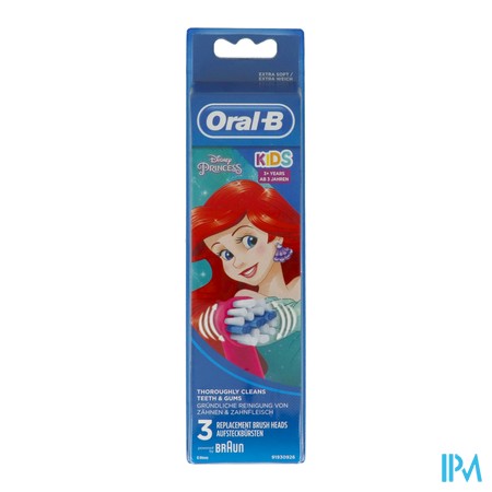 vignette BDEN ORAL-B BROS EB10KIDS STAG X3