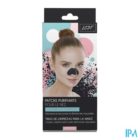vignette LCDT PATCH NEZ PURIF CHARBON 5