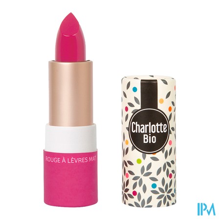 vignette CHARLOTTE BIO RGE LEV ROSE GIRLY