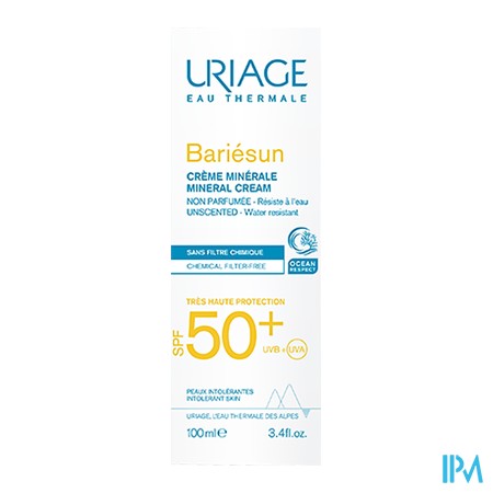 produit UR BARIESUN CR MINER IP50+100ML