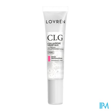 vignette LOVREN CLG COLLAGENE VEGETAL 15ML