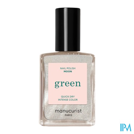 vignette MANUCURIST VAO GREEN MOON 15ML