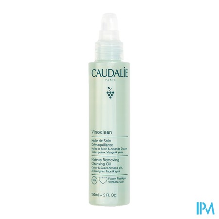 vignette CAUDALIE VINOC HLE SOIN DEMAQ150ML