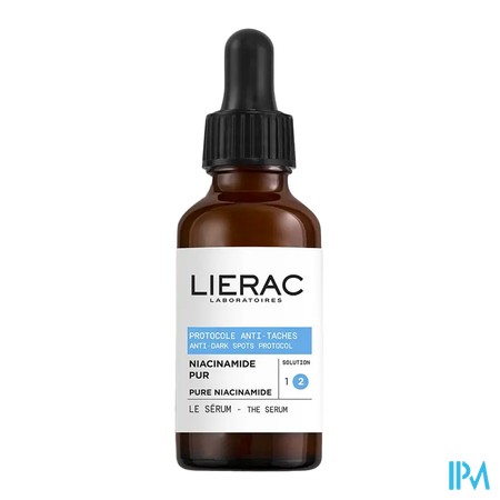 vignette LIERAC SERUM ANTI-TACHES FL 30ML