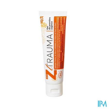 vignette ZTRAUMA GEL 1ERE URGENCE 60ML