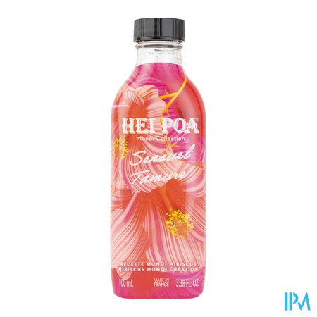 vignette HEIPOA MONOI SENSUEL TAMURE 100ML