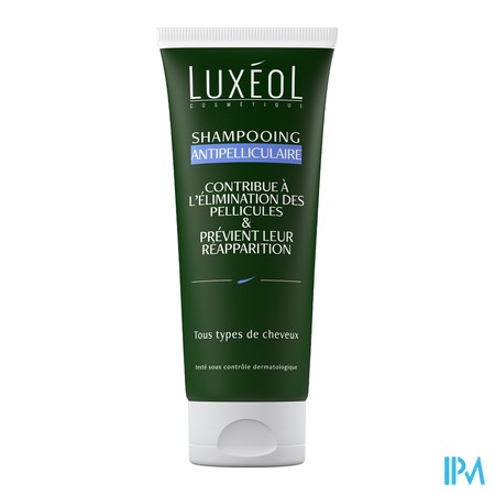 vignette LUXEOL SHP ANTIPEL 200ML