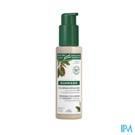 vignette KLORANE CICA SERUM CUPUACU 100ML