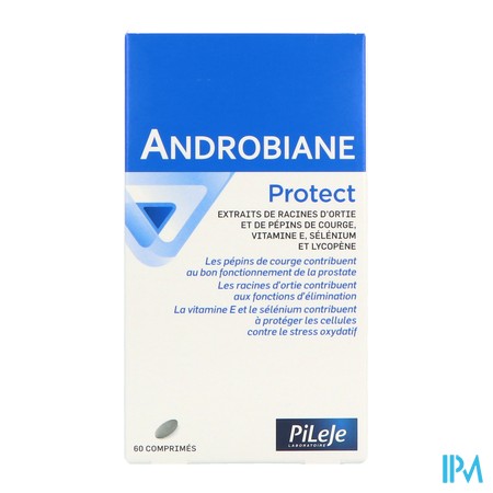 produit PILEJE ANDROBIANE PROTECT CPR BT60