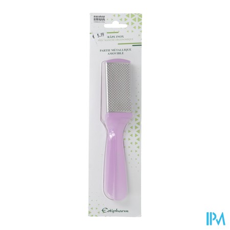 vignette RAPE ESTIPHARM METAL MANCH ERGO GM