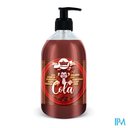 vignette PETIT BAIN PROVEN GEL DCHE ENF COLA 500ML