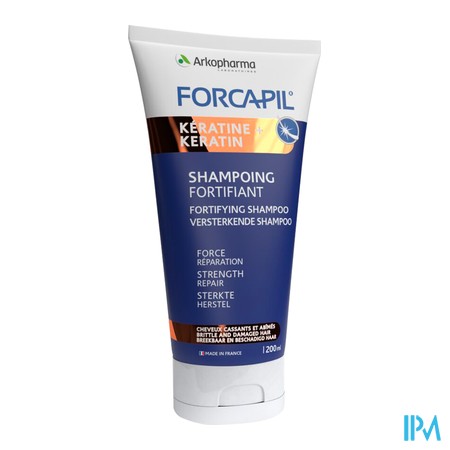 vignette FORCAPIL SH KERATINE 200ML