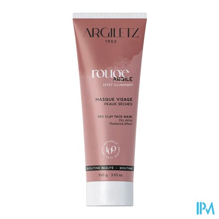 vignette ARGILETZ MASQ ARGIL ROU 100ML1