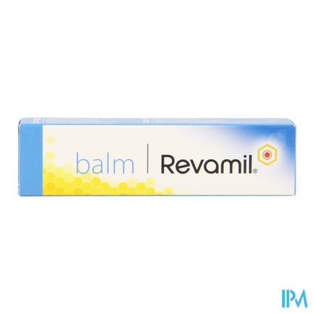 vignette REVAMIL MIEL 25% BAUME 15G