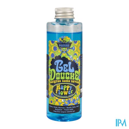 vignette PETIT BAIN PROV GEL DCH HAPPY100ML