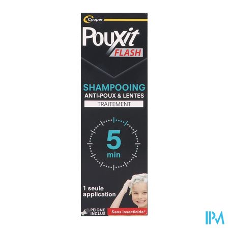 produit POUXIT SHA FLASH FL100ML 1