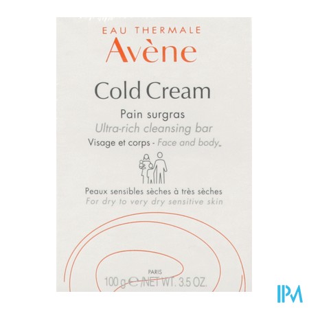 vignette AVENE PAIN COLD CR PSENS100GX2
