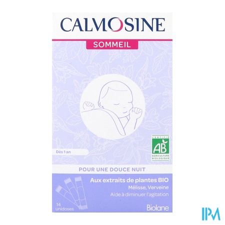 vignette CALMOSINE SOMMEIL DOSETTES 14