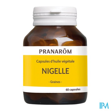 produit PRANAROM HV NIGELLE CAP 60