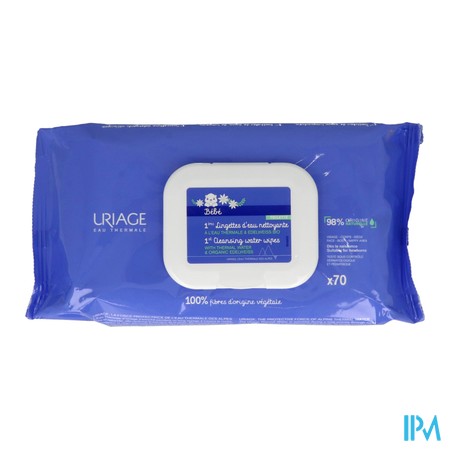 vignette B 1RES LINGETTES NETTOYANTES, PAR 70PCS