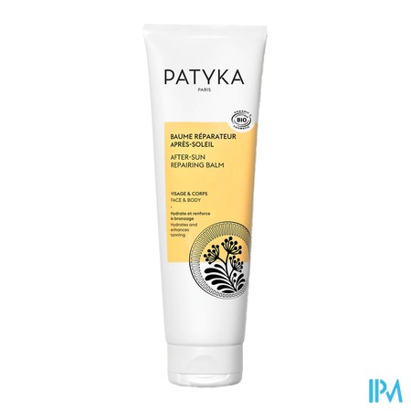 vignette PATYKA SOLAIRE BAUME REPAR A-SOLEIL 150ML