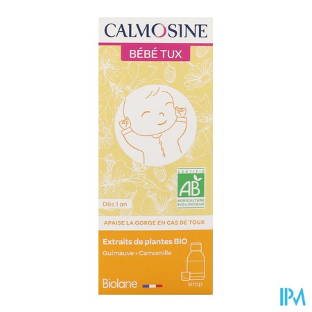 produit CALMOSINE GORGE FL 100ML