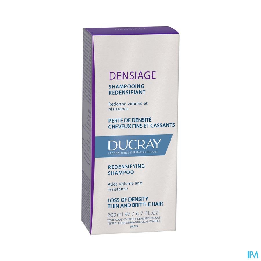 vignette DU DENSIAGE SHP 200ML
